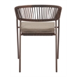 Skye Dining Chair (Set of 2) Brown