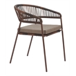 Skye Dining Chair (Set of 2) Brown
