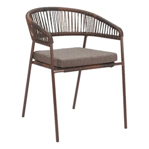 Skye Dining Chair (Set of 2) Brown