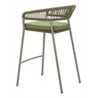 Skye Barstool (Set of 2) Green