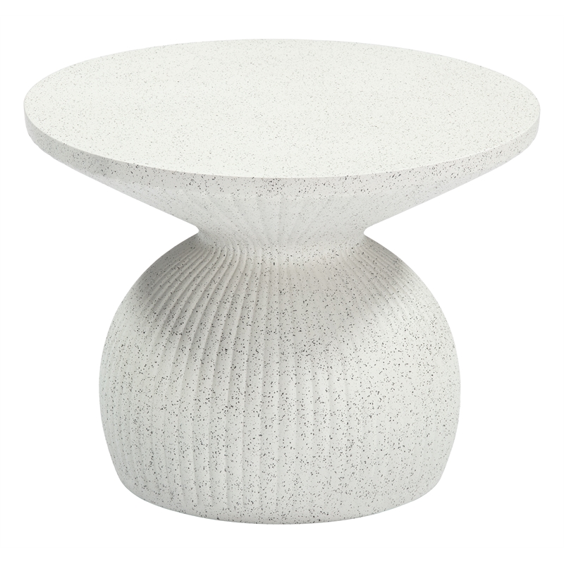 Corza Coffee Table White