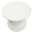 Corza Coffee Table White