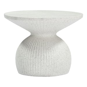Corza Coffee Table White