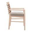 Wezly Dining Chair (Set of 2) Gray