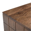 Modo Nightstand Walnut