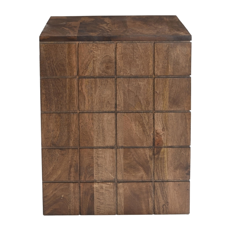 Modo Nightstand Walnut