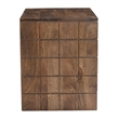 Modo Nightstand Walnut