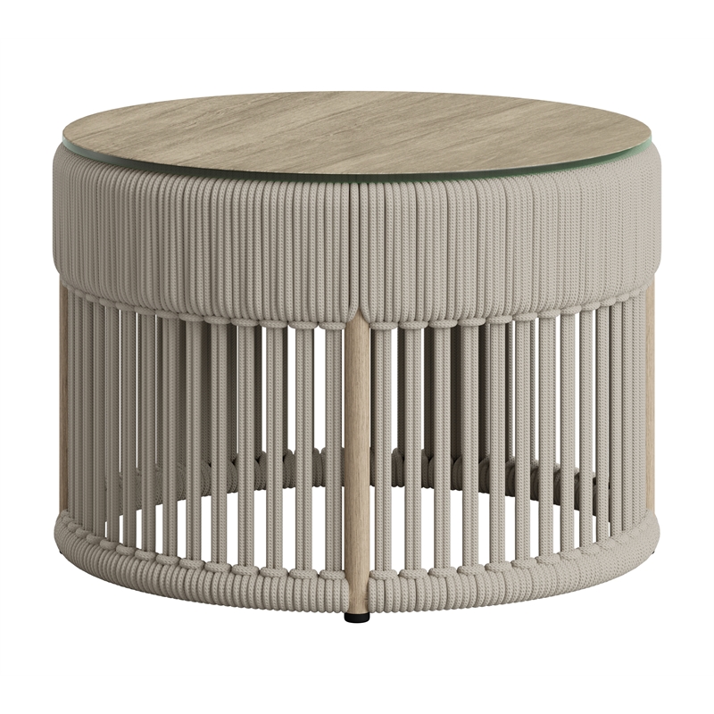 Sora Coffee Table Natural