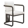 Ciel Dining Chair (Set of 2) Ivory