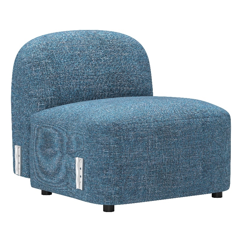 Cleo Middle Chair Blue