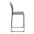 Verbena Counter Stool (Set of 2) Brown