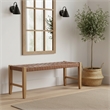 Bandani Collection Bench Brown