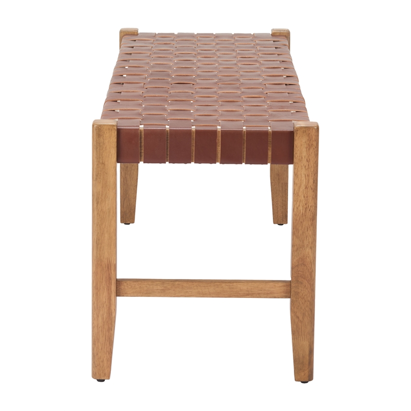 Bandani Collection Bench Brown