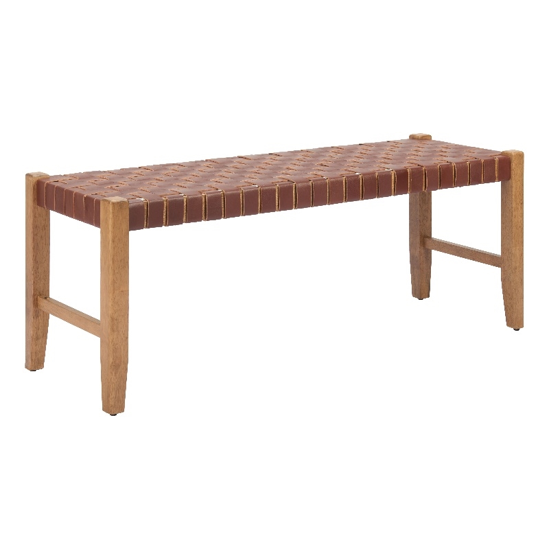 Bandani Collection Bench Brown