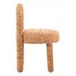 Curco Dining Chair (Set of 2) Brown