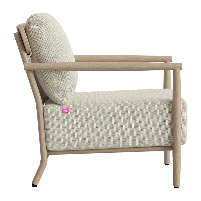 Sora Outdoor Armchair Green
