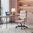 Sable Office Chair Ivory