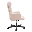 Sable Office Chair Ivory