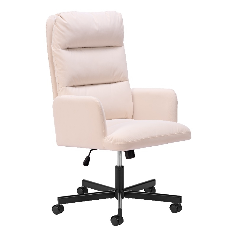 Sable Office Chair Ivory