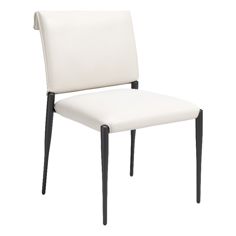 Freesia Dining Chair (Set of 2) White