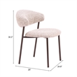 Seville Dining Chair (Set of 2) Cloud Beige
