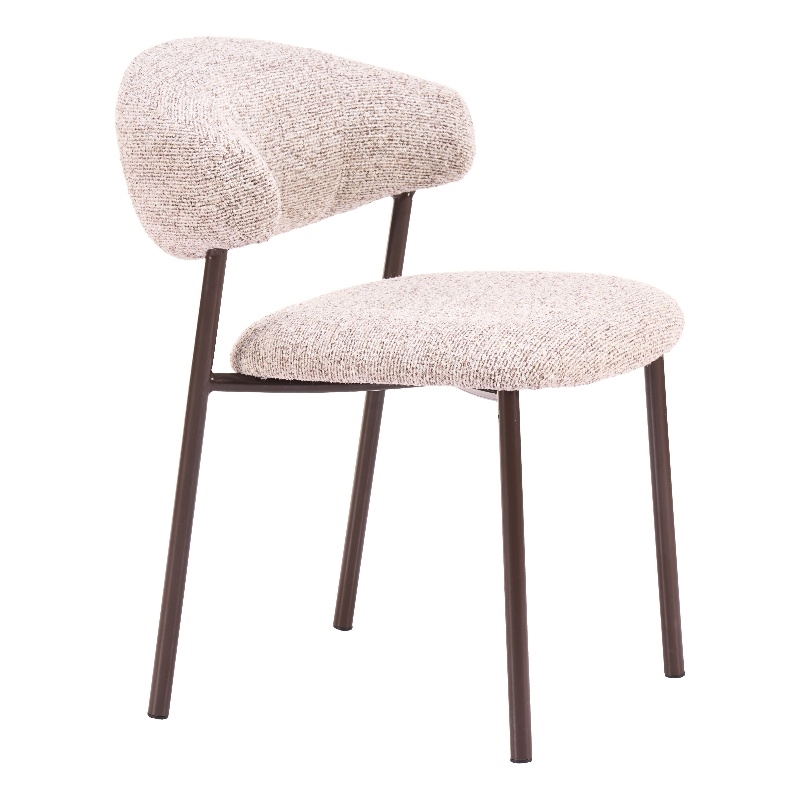 Seville Dining Chair (Set of 2) Cloud Beige