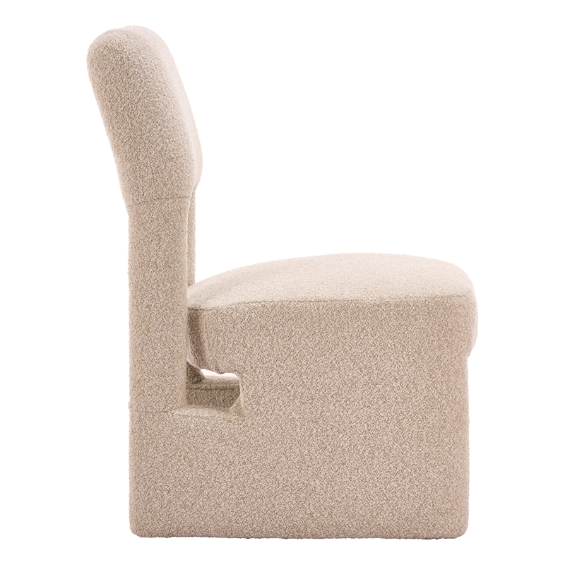 Dewey Dining Chair (Set of 2) Beige