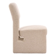 Dewey Dining Chair (Set of 2) Beige