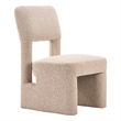 Dewey Dining Chair (Set of 2) Beige
