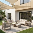 Sunlit Springs Accent Chair Gray