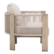 Sunlit Springs Accent Chair Gray