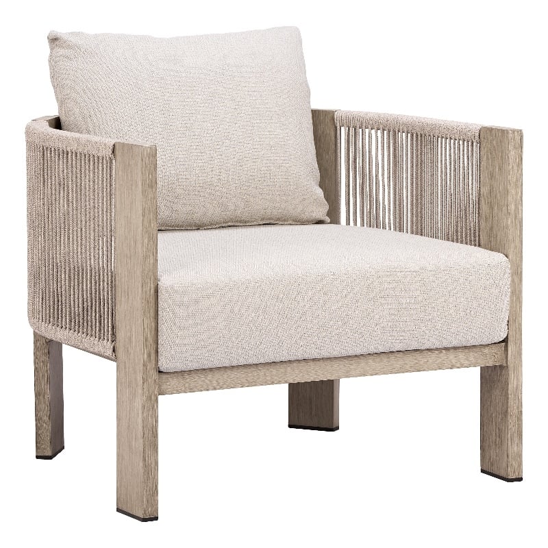 Sunlit Springs Accent Chair Gray