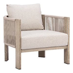 Sunlit Springs Accent Chair Gray