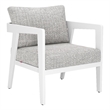 Roccia Armchair Gray