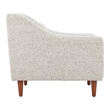 Koseli Armchair Pewter Gray