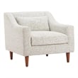 Koseli Armchair Pewter Gray