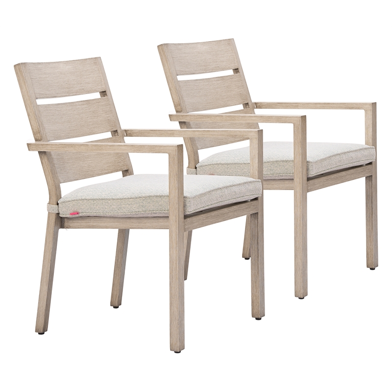 Reefline Dining Chair (Set of 2) Green