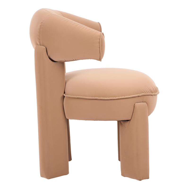 Cotsen Accent Chair Tan