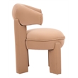 Cotsen Accent Chair Tan
