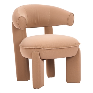 Cotsen Accent Chair Tan