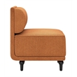 Malben Middle Chair Brown