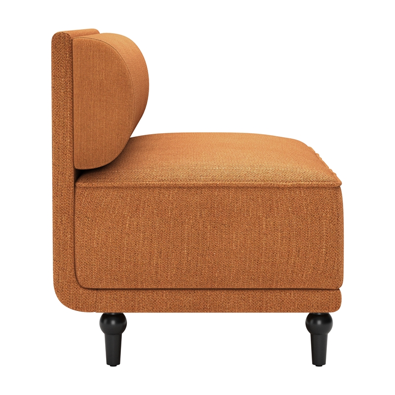 Malben Loveseat Brown