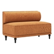 Malben Loveseat Brown