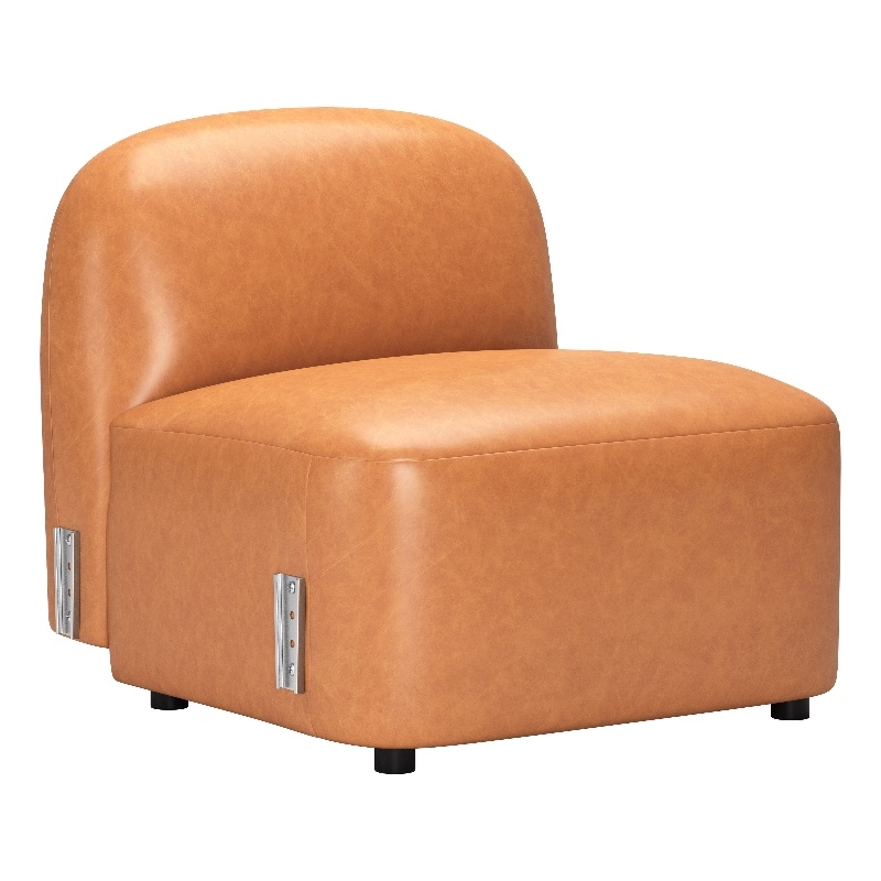 Cleo Middle Chair Brown