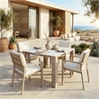 Reefline Dining Chair (Set of 2) Gray