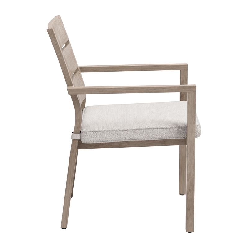 Reefline Dining Chair (Set of 2) Gray