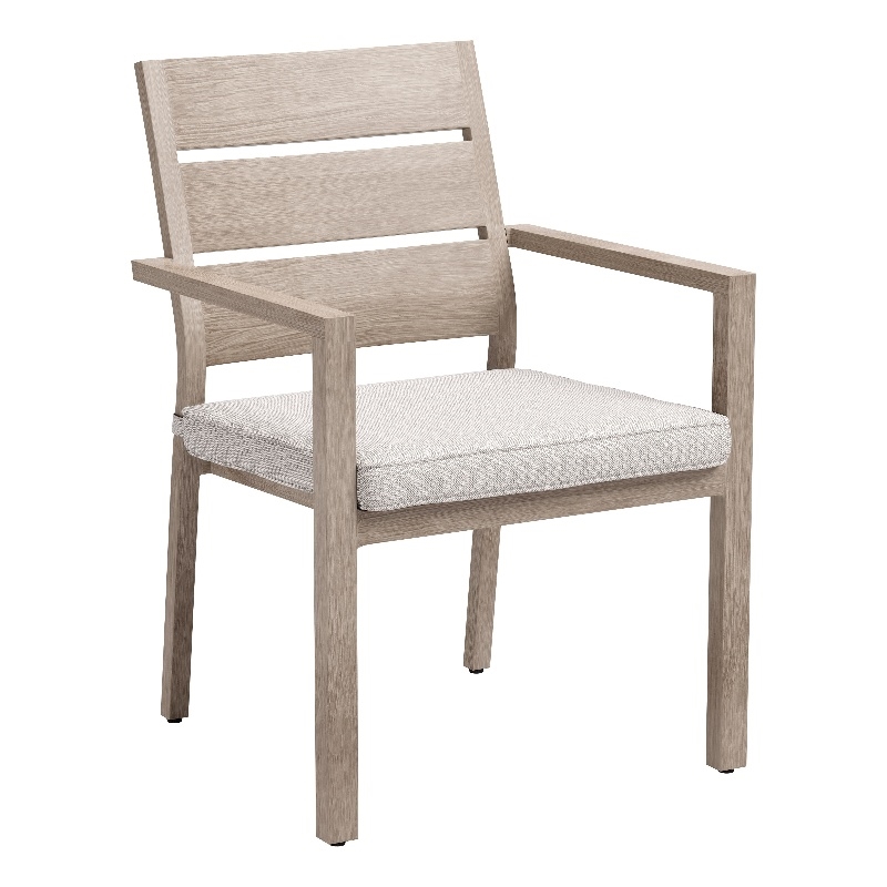 Reefline Dining Chair (Set of 2) Gray