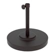 California Umbrella 50lb Base in Bronze