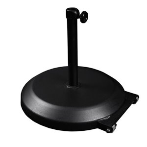 California Umbrella 75lb Base in Black