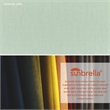 California Umbrella Venture 9' Silver Market Umbrella in Spa